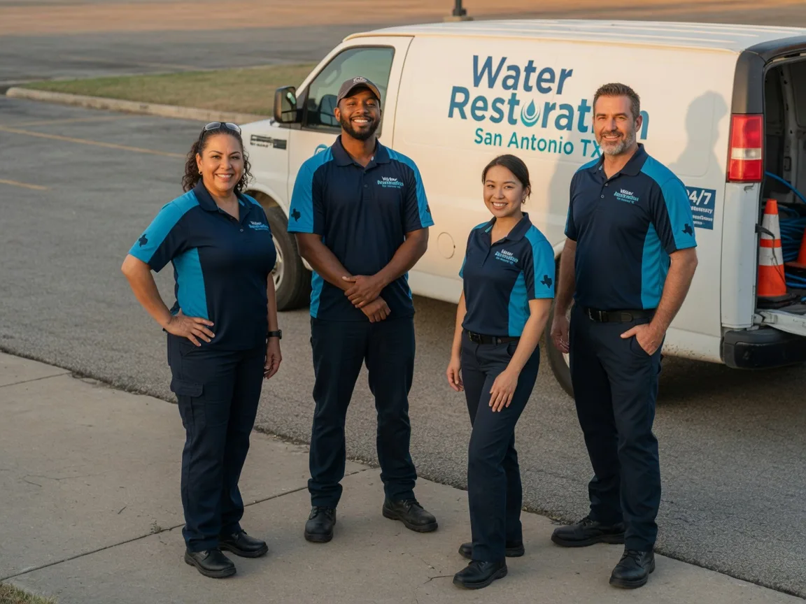 Water Damage Repair company in Brookfield, WI